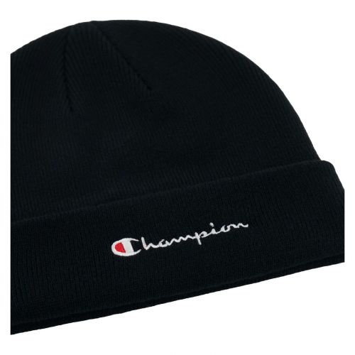 Czapka Champion Script Logo Knitted Beanie 802405