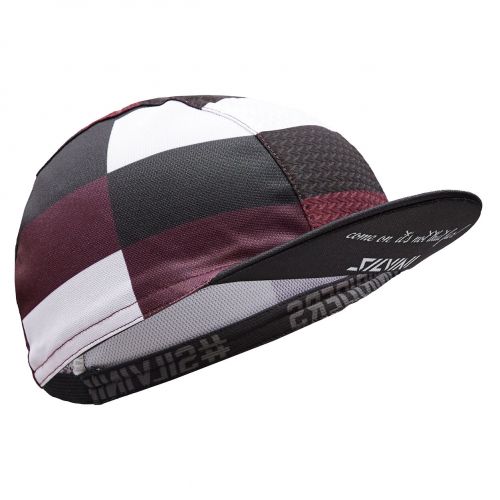 Czapka rowerowa Silvini Cameri UA1816