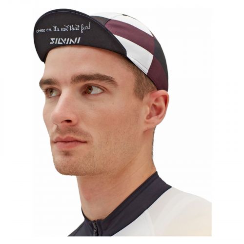 Czapka rowerowa Silvini Cameri UA1816