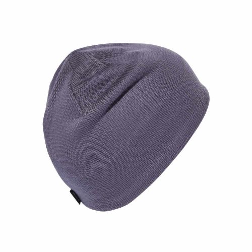 Czapka uniwersalna adidas BIGLOGO BEANIE CLIMAWARM JY3163