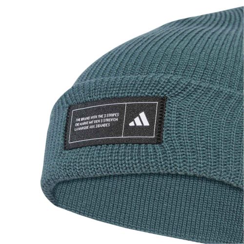 Czapka uniwersalna adidas Essentials Cuffed Beanie JY3078
