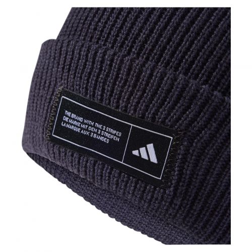 Czapka uniwersalna adidas Essentials Cuffed IY5256