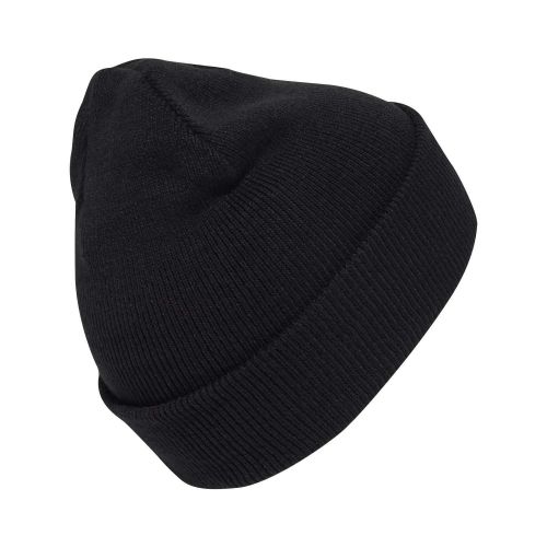 Czapka uniwersalna adidas New Logo Beanie Cuff JM0428