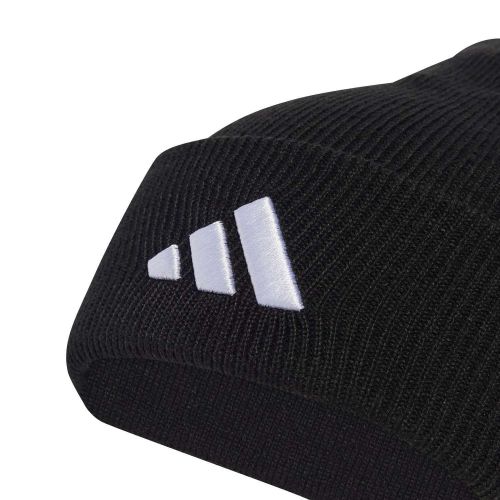 Czapka uniwersalna adidas New Logo Beanie Cuff JM0428