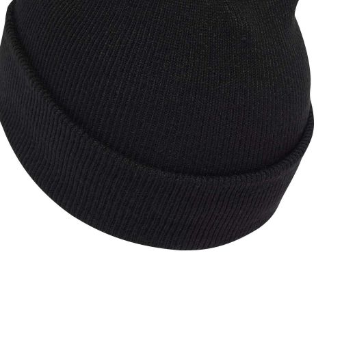Czapka uniwersalna adidas New Logo Beanie Cuff JM0428
