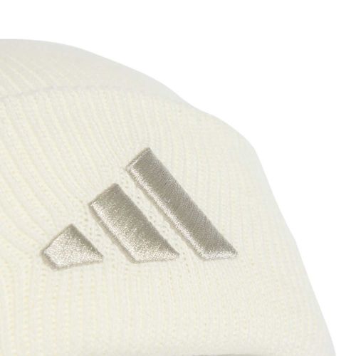 Czapka uniwersalna adidas New Logo Beanie Cuff JX5745