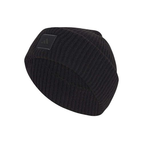 Czapka uniwersalna adidas WIDE CUFF BEANIE JM1542