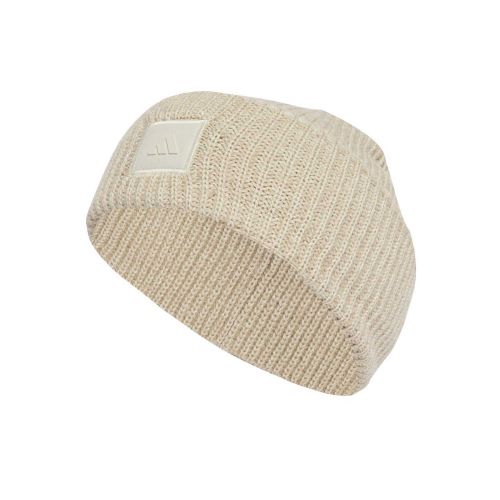 Czapka uniwersalna adidas WIDE CUFF BEANIE JM1544