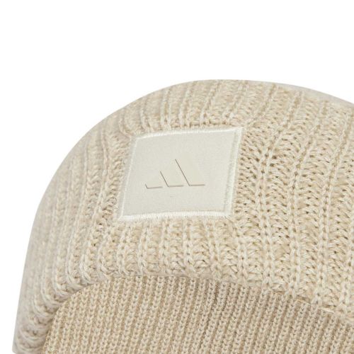 Czapka uniwersalna adidas WIDE CUFF BEANIE JM1544