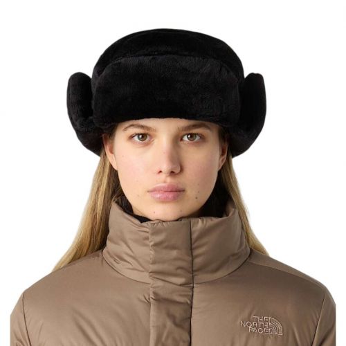 Czapka uszatka damska The North Face Osito Trapper NF0A88R2