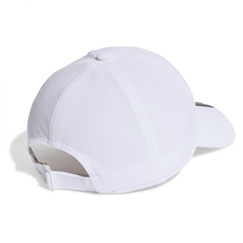 Czapka z daszkiem adidas 3-Stripes Aeroready Running Training Baseball Cap HT2043
