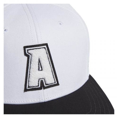Czapka z daszkiem adidas Snapback Logo IK8360