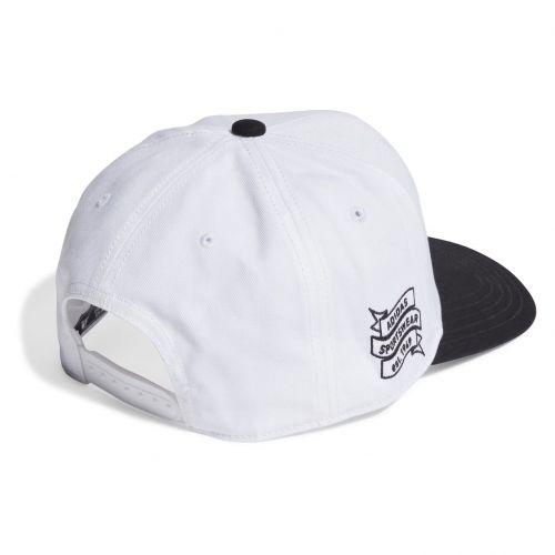 Czapka z daszkiem adidas Snapback Logo IK8360