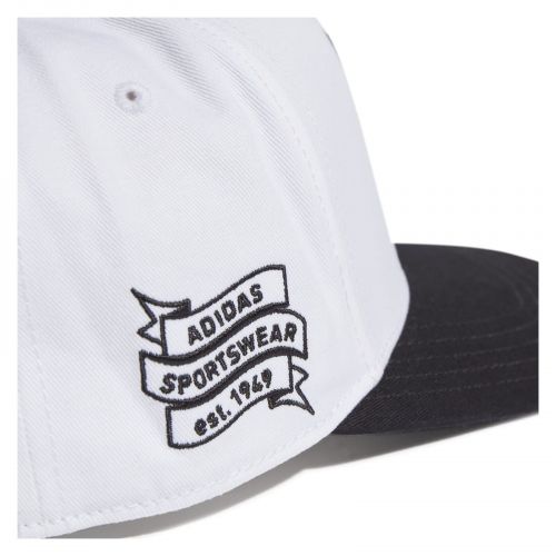 Czapka z daszkiem adidas Snapback Logo IK8360