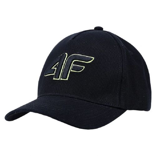 Czapka z daszkiem dla dzieci 4F 4FJWSS24ACABM248