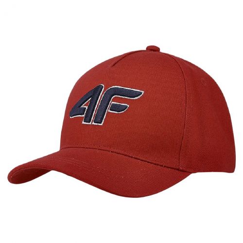 Czapka z daszkiem dla dzieci 4F 4FJWSS24ACABM248