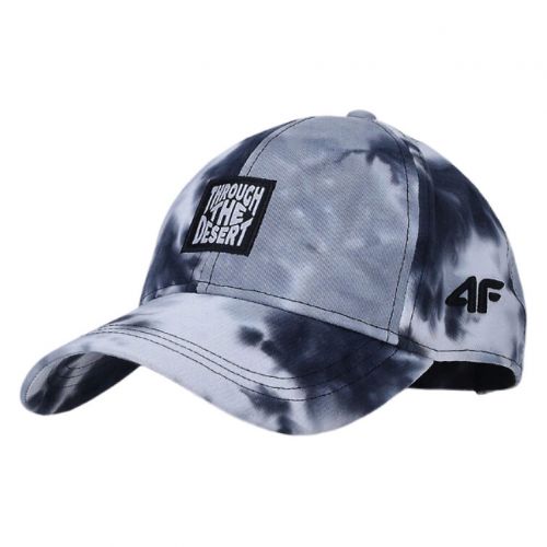 Czapka z daszkiem dla dzieci 4F 4FJWSS24ACABM250