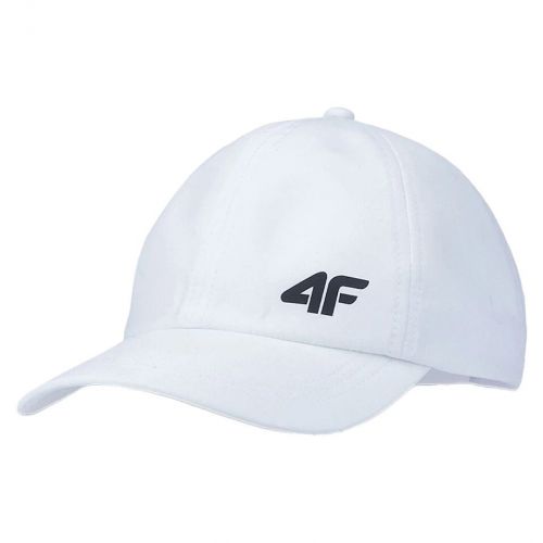 Czapka z daszkiem dla dzieci 4F 4FJWSS24ACABU264