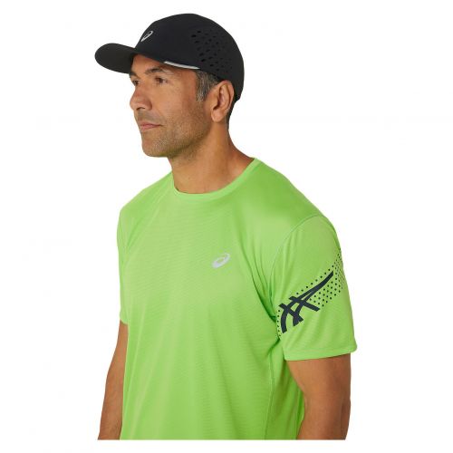 Czapka z daszkiem do biegania Asics Ultra Lightweight 3013A974