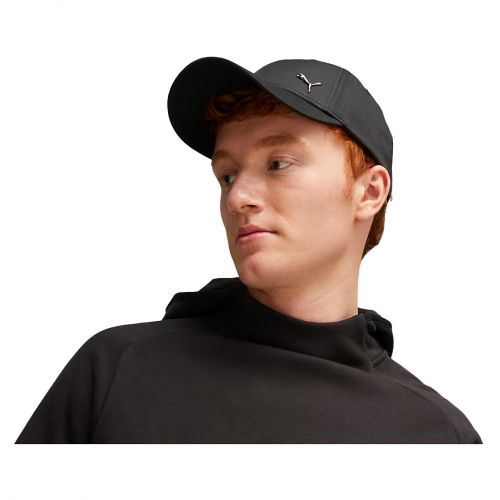 Czapka z daszkiem Puma Metal Cat Cap 021269