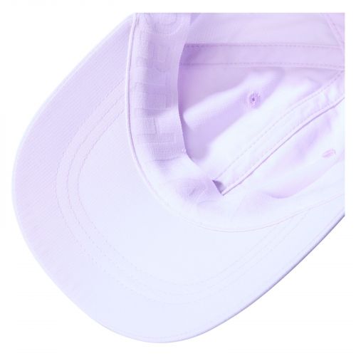 Czapka z daszkiem The North Face Horizon lilac A5FXL