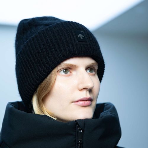 Czapka zimowa damska Descente Classic DW5FCP01LU