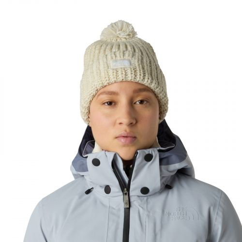 Czapka zimowa The North Face Cozy Chunky Cabin NF0A887W