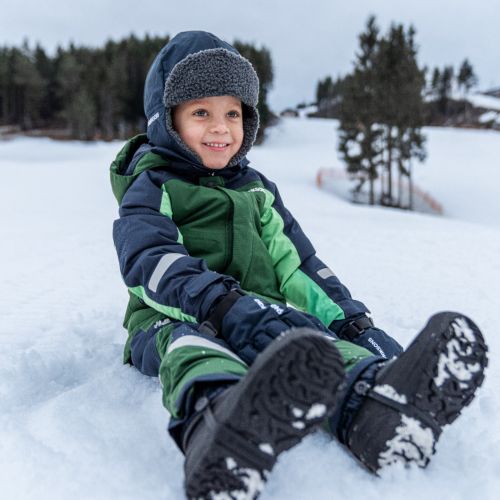 Czapka zimowa dla dzieci Didriksons Biggles 505028