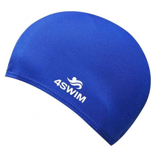 Czepek pływacki 4SWIM Fabric Cap niebieski 4-10333010