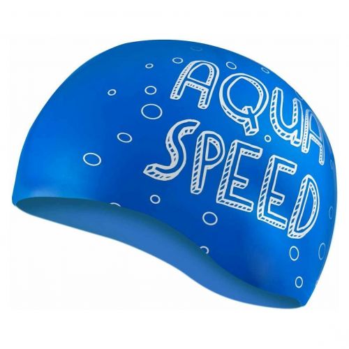 Czepek pływacki dla dzieci Aqua Speed Kiddie Shark