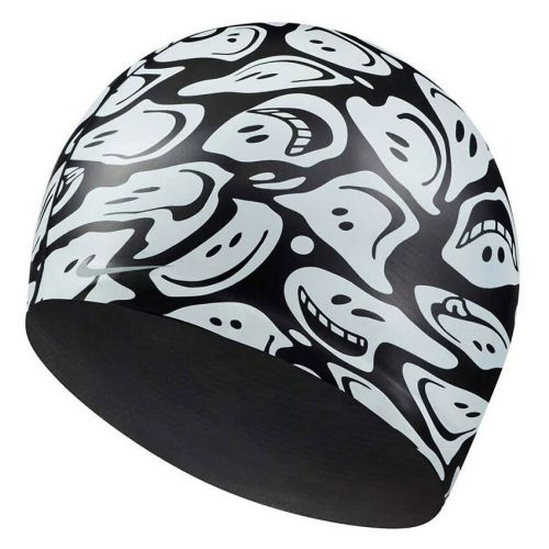 Czepek pływacki dla dzieci Nike Smiles Jr NESSD121