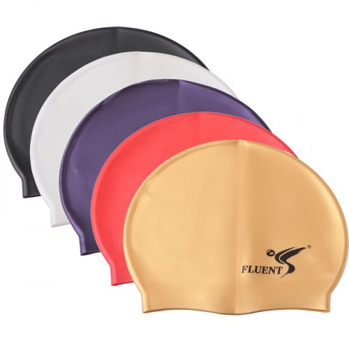 Czepek Fun Fluent Silikon