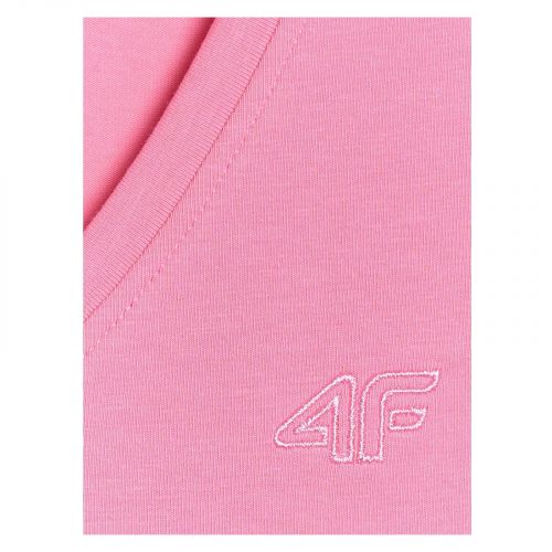 Koszulka damska 4F 4FWAW25TTSHF2969