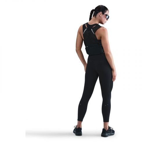 Spodnie legginsy do biegania damskie Nike Tempo Swoosh Run HV2304