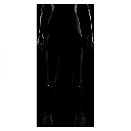 Spodnie legginsy do biegania damskie Nike Tempo Swoosh Run HV2304