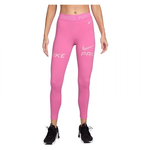 Spodnie legginsy damskie treningowe Nike Pro 7/8 HV2306