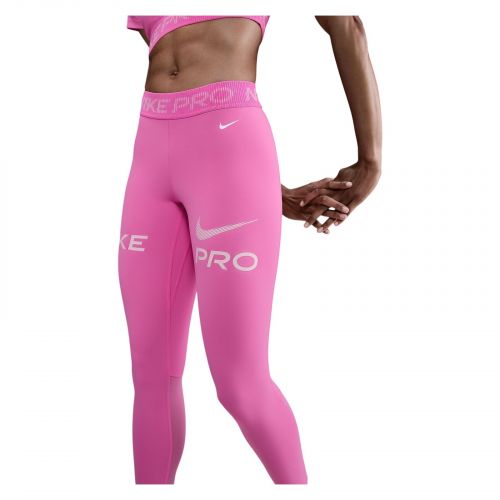 Spodnie legginsy damskie treningowe Nike Pro 7/8 HV2306