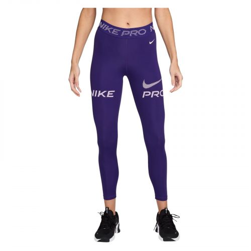 Spodnie legginsy damskie treningowe Nike Pro 7/8 HV2306