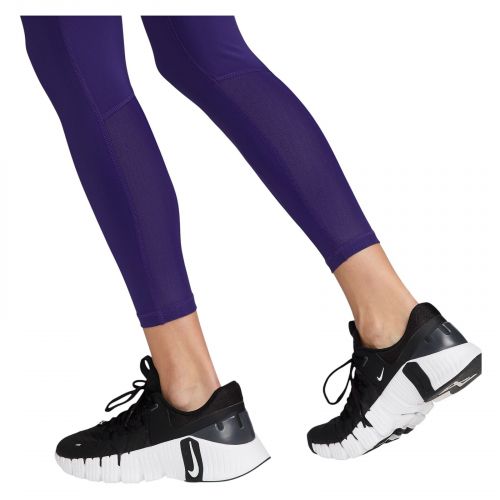 Spodnie legginsy damskie treningowe Nike Pro 7/8 HV2306