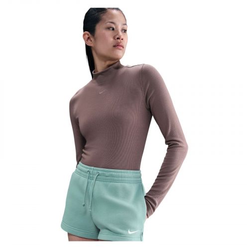 Spodenki damskie Nike Sportswear Phoenix Fleece IF2132