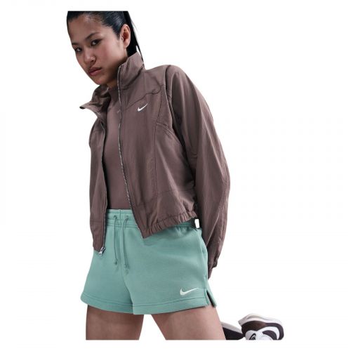 Spodenki damskie Nike Sportswear Phoenix Fleece IF2132