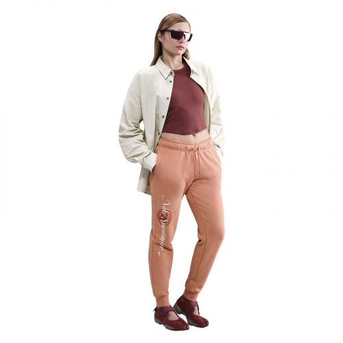 Spodnie damskie dresowe Nike Sportswear Club Fleece HV2346