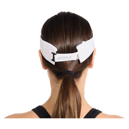 Daszek do biegania 2XU Run Visor UQ5686f