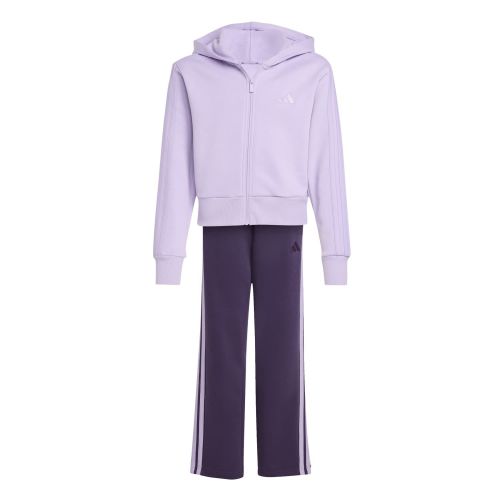 Dres dla dziewcząt adidas ESSENTIALS TRACKSUIT JN2439