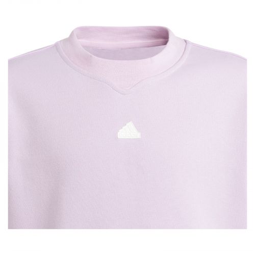 Dres dla dziewcząt adidas FL Logo IM0165