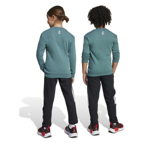 Dres dziecięcy adidas Marvel Spider-Man Jogger JM0808