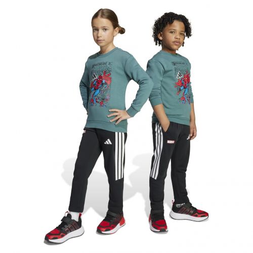 Dres dziecięcy adidas Marvel Spider-Man Jogger JM0808