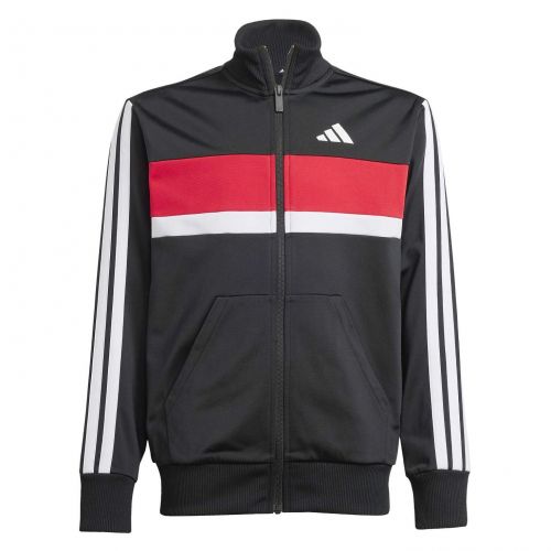 Dres dziecięcy adidas Seasonal Essentials Tiberio 3-Stripes JC7519