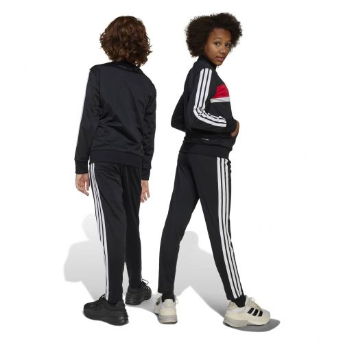 Dres dziecięcy adidas Seasonal Essentials Tiberio 3-Stripes JC7519