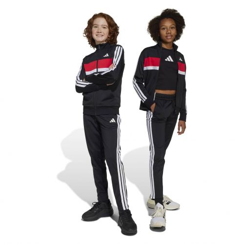 Dres dziecięcy adidas Seasonal Essentials Tiberio 3-Stripes JC7519